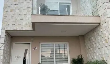 Sobrado com 3 dormitórios para alugar, 155 m² por R$ 5.560,00/mês - Renascença - Gravataí/RS