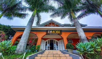 Sobrado com 5 dormitórios para alugar, 246 m² por R$ 12.810,00/mês - Paragem Verdes Campos - Gravataí/RS