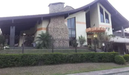 Sobrado com 3 dormitórios para alugar, 500 m² por R$ 10.720,00/mês - Dom Feliciano - Gravataí/RS