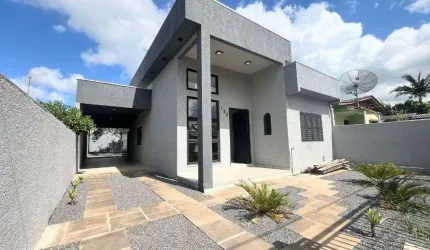 Casa com 3 dormitórios à venda, 150 m² por R$ 599.000,00 - Santa Cruz - Gravataí/RS