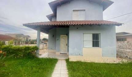 Sobrado com 2 dormitórios para alugar, 149 m² por R$ 2.500,00/mês - Jansen - Gravataí/RS