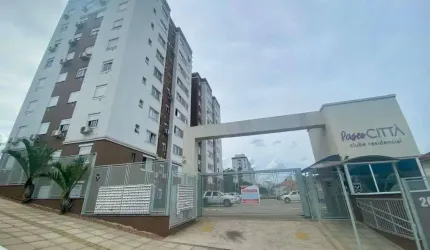 Apartamento com 2 dormitórios à venda, 47 m² por R$ 270.000,00 - Passo das Pedras - Gravataí/RS