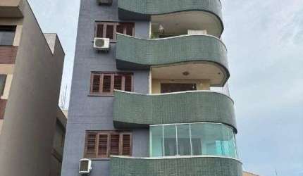 Apartamento com 3 dormitórios à venda, 104 m² por R$ 680.000,00 - Centro - Gravataí/RS