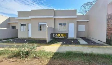 Casa com 2 dormitórios à venda, 43 m² por R$ 220.000,00 - São Vicente - Gravataí/RS