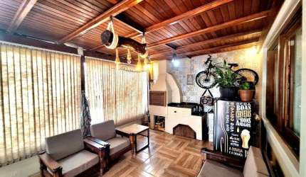 Casa com 2 dormitórios à venda, 79 m² por R$ 400.000,00 - Bela Vista - Gravataí/RS
