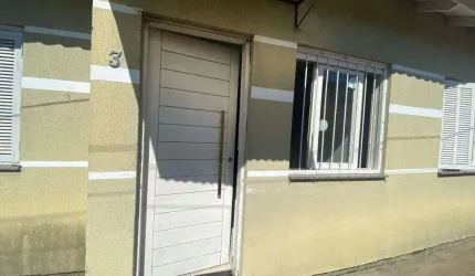 Casa com 2 dormitórios à venda, 48 m² por R$ 186.000,00 - Parque Ipiranga - Gravataí/RS