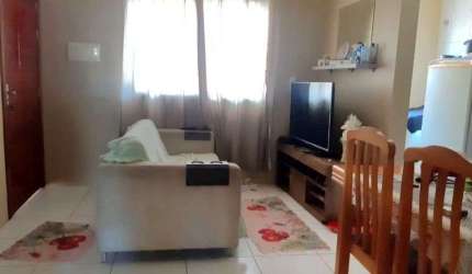 Apartamento com 2 dormitórios à venda, 55 m² por R$ 200.000,00 - Estância Velha - Canoas/RS