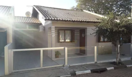 Casa com 2 dormitórios à venda, 59 m² por R$ 230.000,00 - Jardim do Cedro - Gravataí/RS