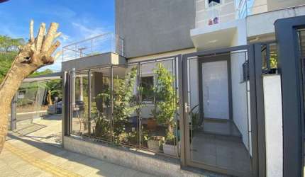 Sobrado com 3 dormitórios à venda, 111 m² por R$ 905.000,00 - Bela Vista - Gravataí/RS