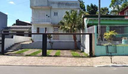 Apartamento com 2 dormitórios para alugar, 60 m² por R$ 1.261,00/mês - São Jerônimo - Gravataí/RS