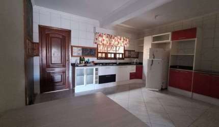 Sobrado com 3 dormitórios para alugar, 170 m² por R$ 2.950,00/mês - Paradiso - Gravataí/RS