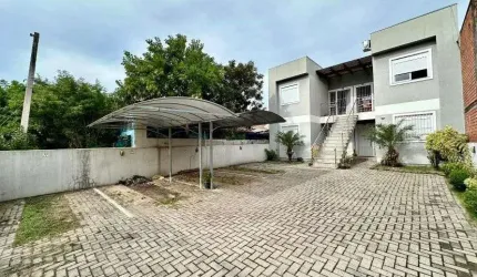 Apartamento com 2 dormitórios para alugar, 60 m² por R$ 2.560,00/mês - Vera Cruz - Gravataí/RS