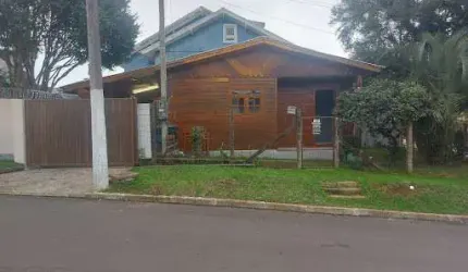Casa com 2 dormitórios para alugar, 70 m² por R$ 1.840,00/mês - Salgado Filho - Gravataí/RS
