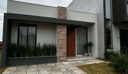 Casa Térrea dentro de Condomínio em Gravataí