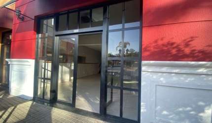 Loja para alugar, 99 m² por R$ 6.210,00/mês - Dom Feliciano - Gravataí/RS