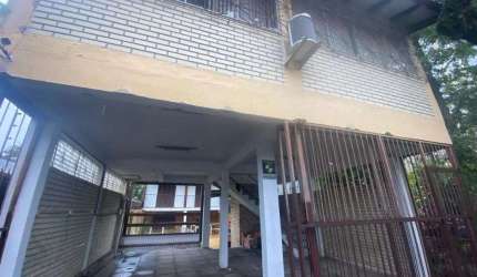 Sobrado com 3 dormitórios para alugar, 170 m² por R$ 4.784/mês - Dom Feliciano - Gravataí/RS