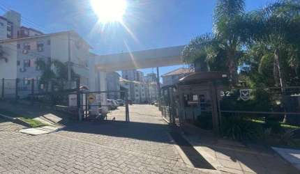 Apartamento com 2 dormitórios para alugar, 49 m² por R$ 2.081,33/mês - Passo das Pedras - Gravataí/RS