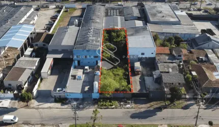 Terreno à venda, 687,5 m², Boqueirão, Curitiba, PR