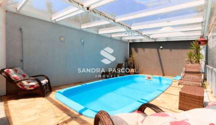 Casa à Venda com Piscina , 4 Suítes, 289m², Fanny, Curitiba, PR