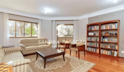 Apartamento alto padrão com 4 dormitórios e lazer completo no Água Verde – próximo à Praça do Japão
