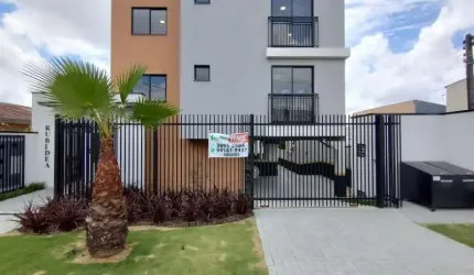 Apartamento novo e pronto para morar, com sacada com churrasqueira e vaga de garagem para 2 veículo
