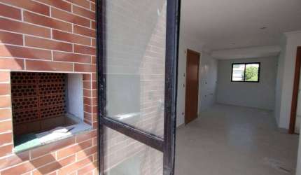 Excelente apartamento à venda, com 3 quartos, sacada com churrasqueira e vaga de garagem, localizad