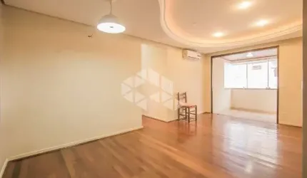Excelente Apartamento No Bairro Mont Serrat, Com P