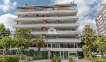 COBERTURA 3 DORMITÓRIOS E 3 VAGAS garagem no MENINO DEUS