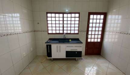 Casa 01 Dormitorio na Vila Nova Botucatu