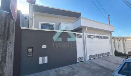 Casa com 3 quartos à venda no Residencial Vila Di Capri, Botucatu , 115 m2 por R$ 550.000