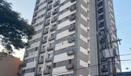APARTAMENTO A VENDA NO CENTRO - EDIFICIO RESIDENCIAL DI CAVALCANTI