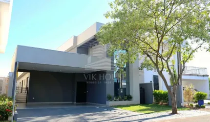 CASA A VENDA NO CONDOMÍNIO RESIDENCIAL SAFIRA - FOZ DO IGUAÇU