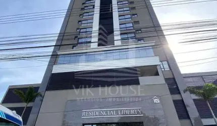 COBERTURA DUPLEX A VENDA NO EDIFICIO LIBERTY - VILA MARACANA