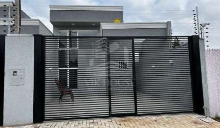 CASA NOVA A VENDA NO BAIRRO BUENOS AIRES - FOZ DO IGUAÇU