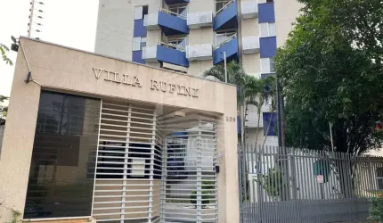 APARTAMENTO REFORMADO E SEMI MOBILIADO A VENDA - Condomínio Residencial Villa Rufini, Centro