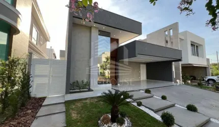 CASA TERREA A VENDA EM CONDOMINIO FECHADO EM FOZ DO IGUAÇU