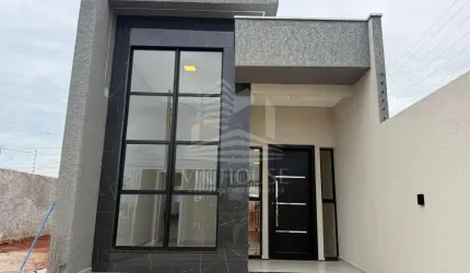 Casa nova à venda, BAIRRO VILA MARIA, FOZ DO IGUACU - PR