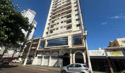 APARTAMENTO PARA VENDA MOBILIADO NO EDÍFICIO RIVERSIDE - CENTRO