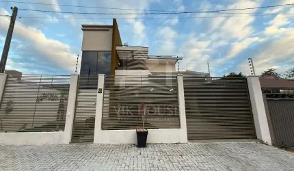BELISSIMO SOBRADO A VENDA NA REGIÃO DA VILA A - Jardim das Laranjeiras
