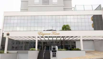 APARTAMENTO MOBILIADO DISPONIVEL PARA LOCAÇÃO - EDIFICIO ELEGANCE TOWER