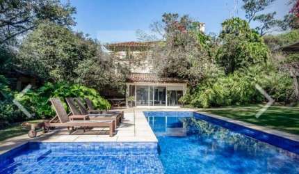 Casa à venda por 27.950.000,00 em Cidade Jardim, São Paulo-SP