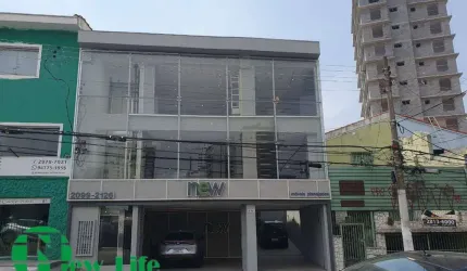 Prédio comercial - alto de Santana / voluntário da Pátria com a Pedro Doll