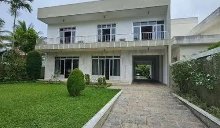 Casa - Terreno de 1.000m² - 519m² de Área Construída - 4 quartos - Lafayette - Barra da Tijuca