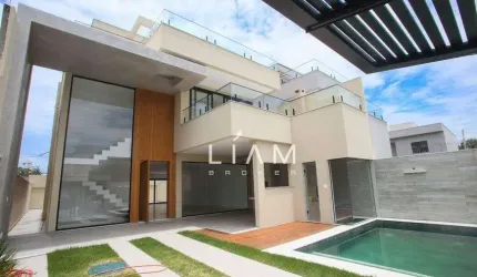 Maravilhosa Casa - 3 suítes - Recreio dos Bandeirantes