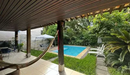 Casa Duplex - 519 m² - 4 quartos - Recreio dos Bandeirantes
