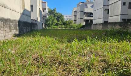 Terreno - 675 m² - Recreio dos Bandeirantes