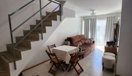 Cobertura - 189 m² - 4 quartos - Freguesia de Jacarepaguá - Aquarius Residencial