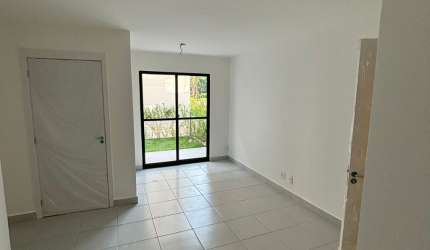 Apartamento Garden - 109 m² - 1 quarto - Condomínio Vitale Eco - Vargem Grande