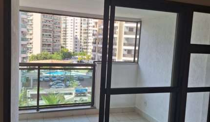 Apartamento - 69 m² - 3 quartos - Condomínio Edifício Pan Paradiso - Jacarepaguá