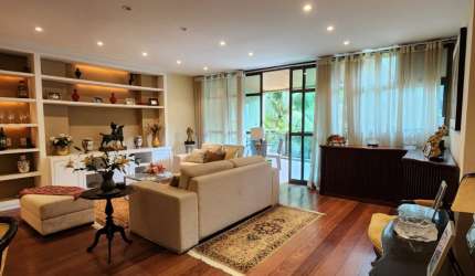 Apartamento - 127 m² - 3 quartos - Edifício Coral Springs - Barra da Tijuca